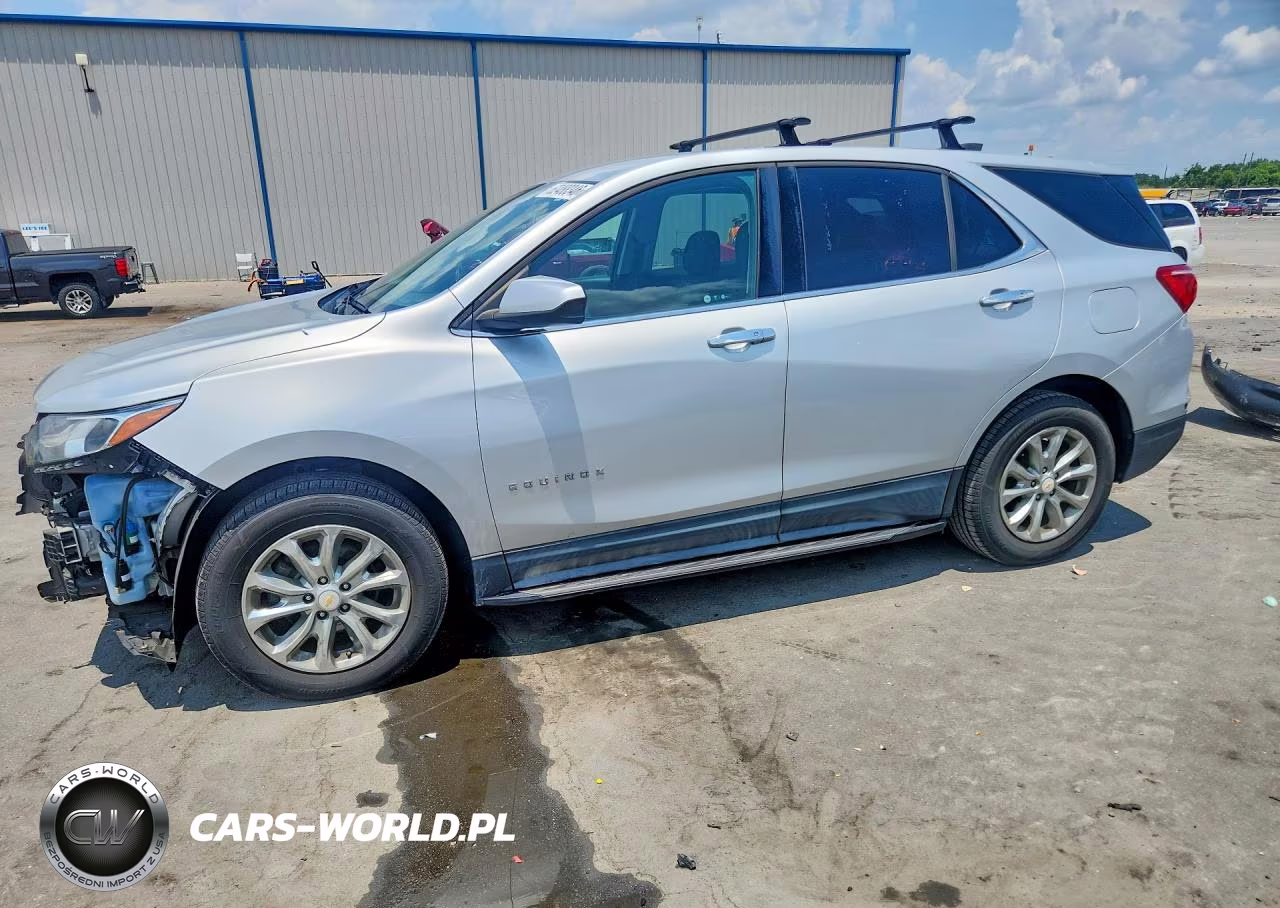 2018 Chevrolet Equinox Lt