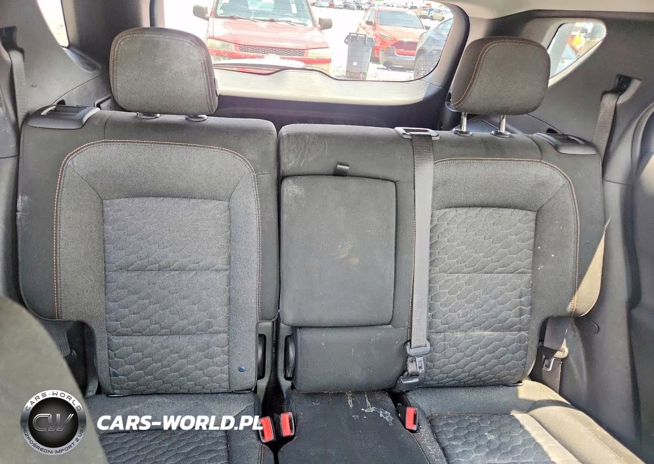 2018 Chevrolet Equinox Lt VIN:2GNAXJEV1J6199781 - 10