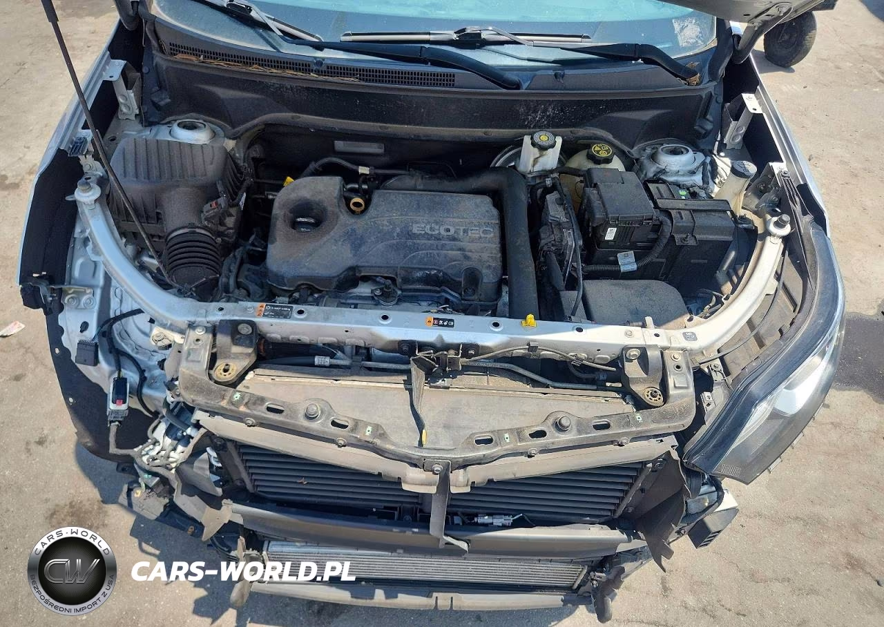 2018 Chevrolet Equinox Lt VIN:2GNAXJEV1J6199781 - 12