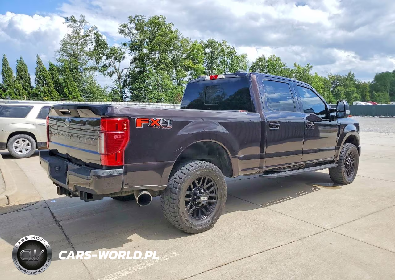 2021 Ford F350 Super Duty VIN:1FT8W3BT8MED20122 - 3