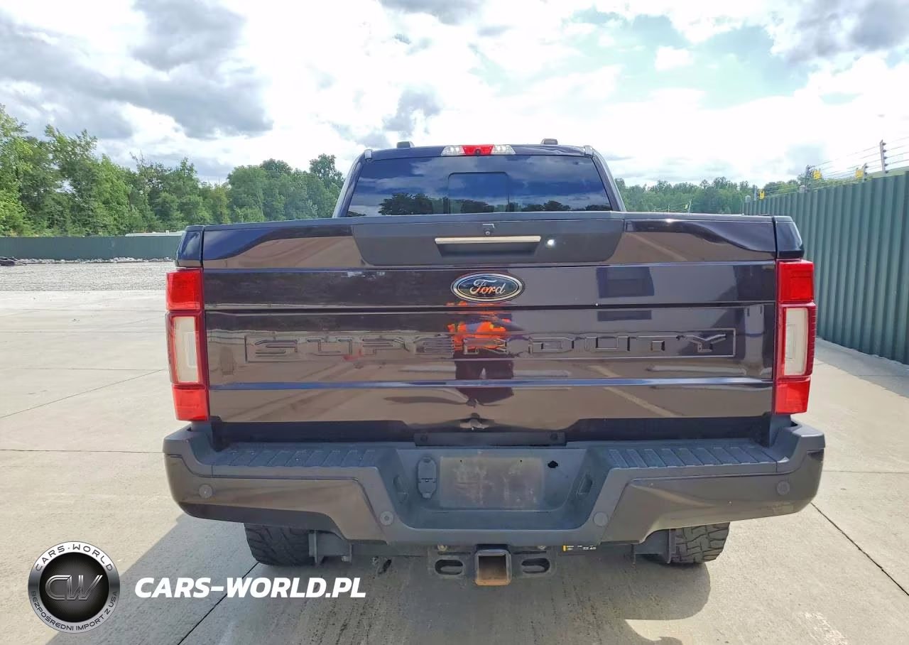 2021 Ford F350 Super Duty VIN:1FT8W3BT8MED20122 - 6