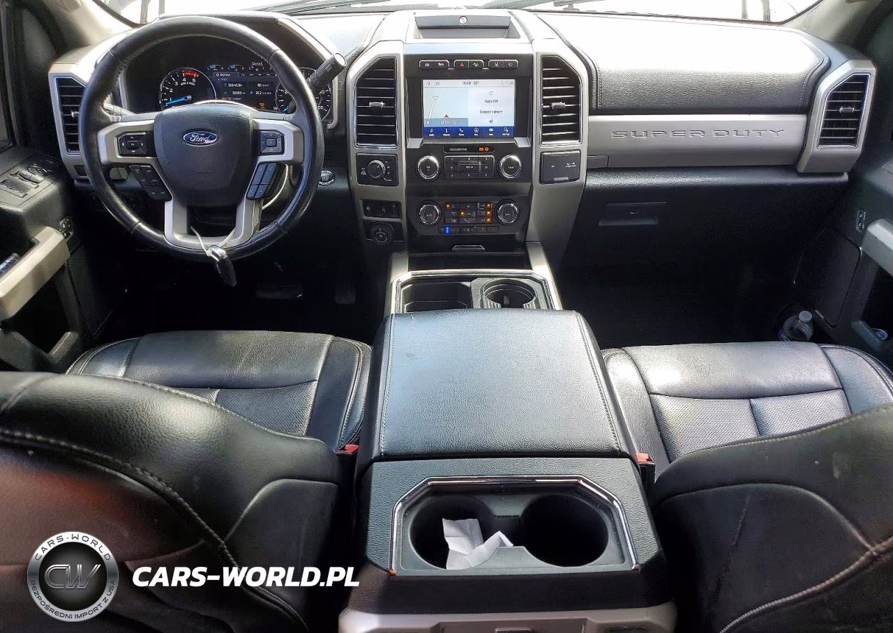 2021 Ford F350 Super Duty VIN:1FT8W3BT8MED20122 - 8