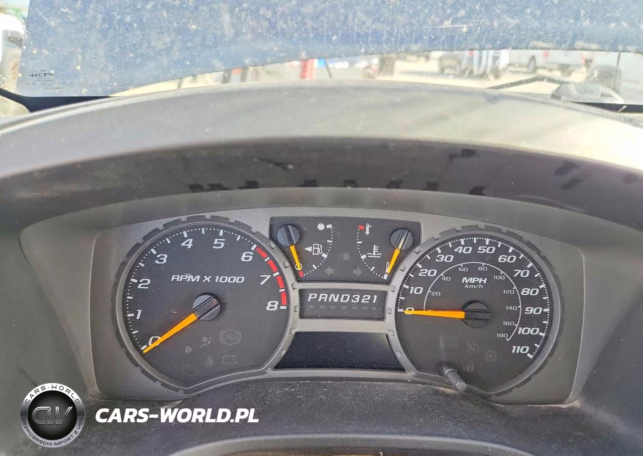2004 Chevrolet Colorado VIN:1GCCS136448147278 - 9