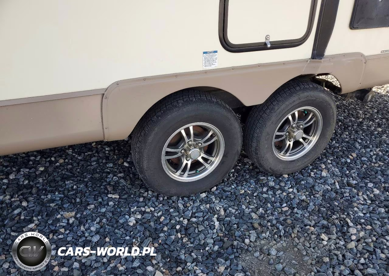 2017 Forest River Shamrock Camper VIN:4X4TFLY29HX146854 - 8