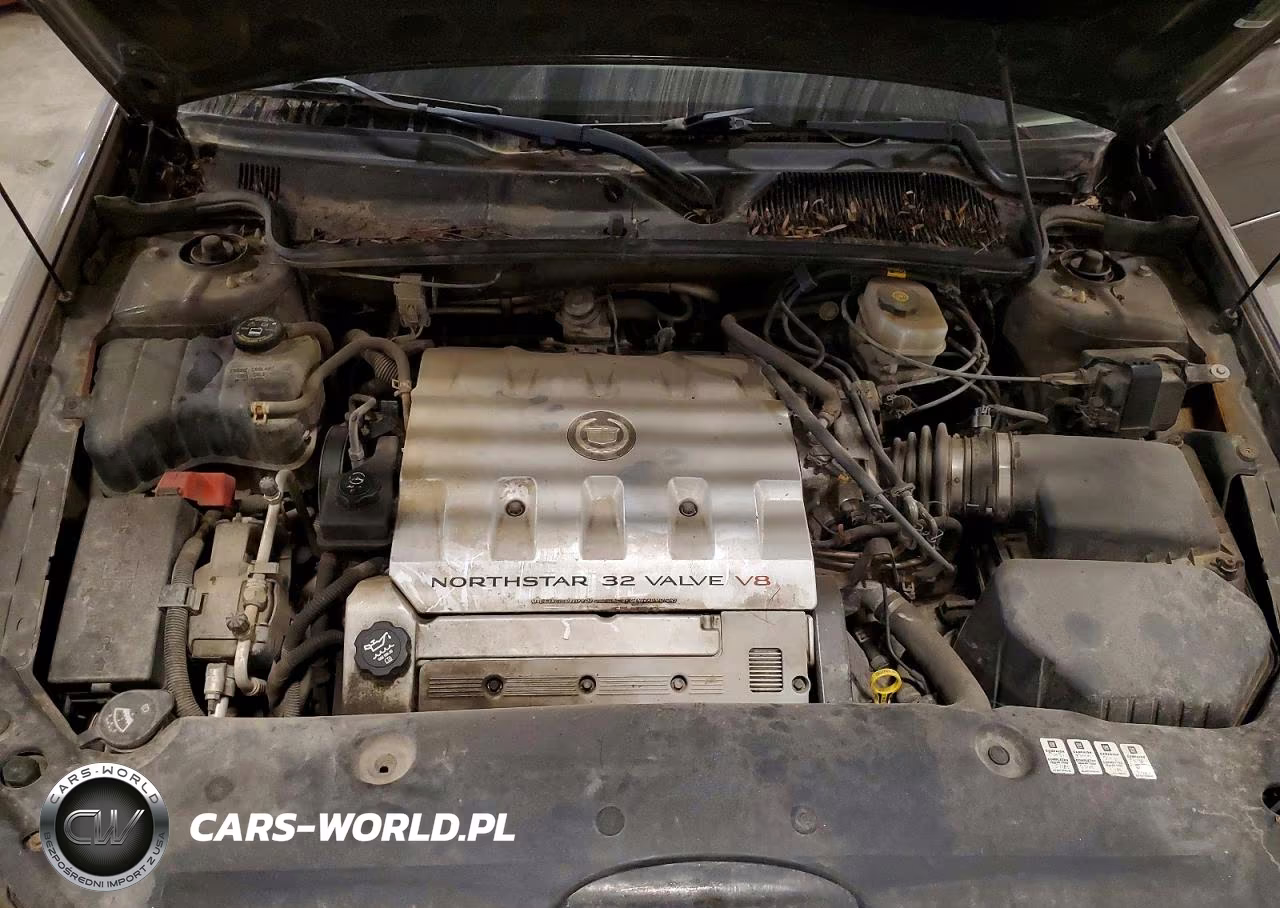 2002 Cadillac Deville Dhs VIN:1G6KE57Y32U273791 - 11