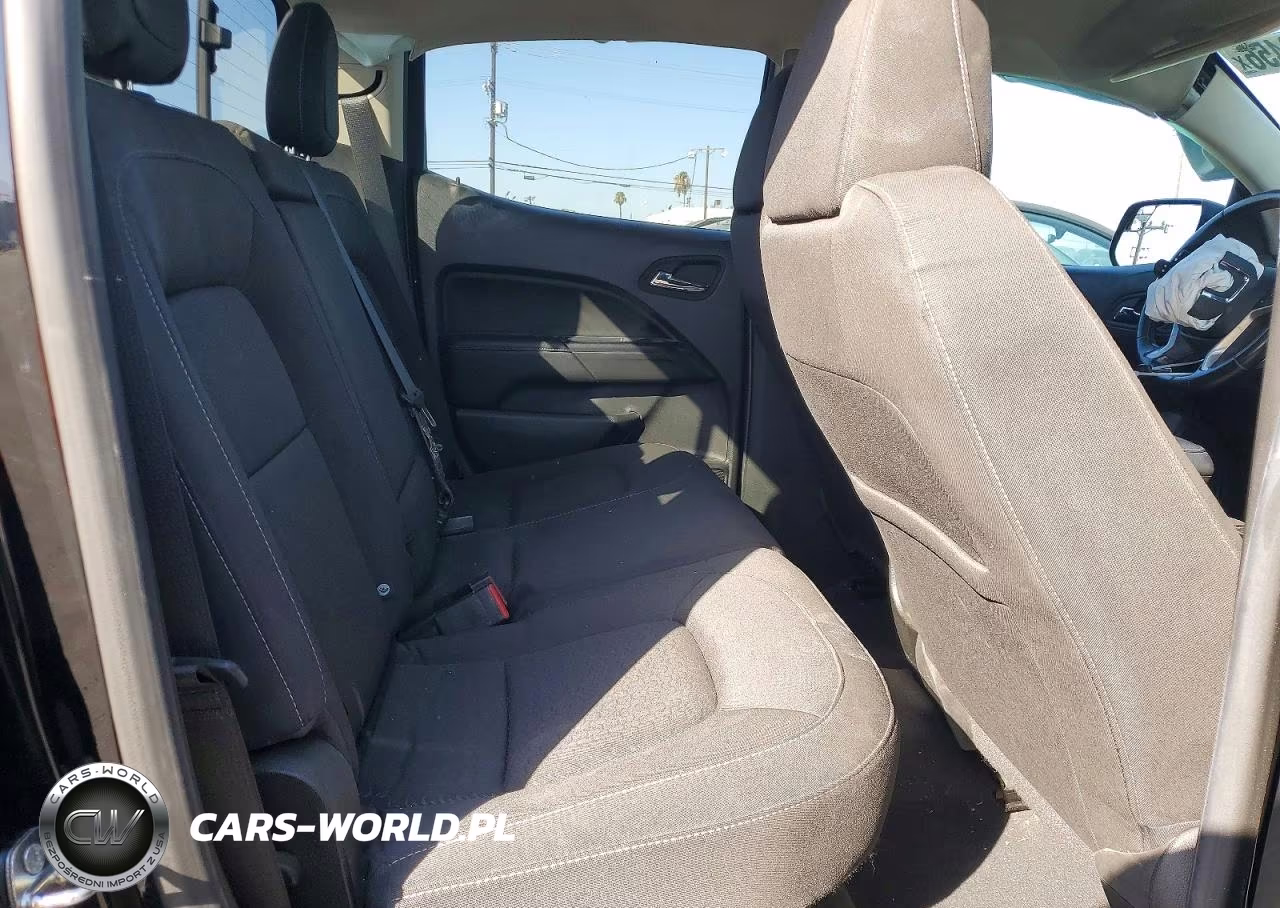 2022 GMC Canyon Elevation VIN:1GTG5CEN5N1277573 - 10