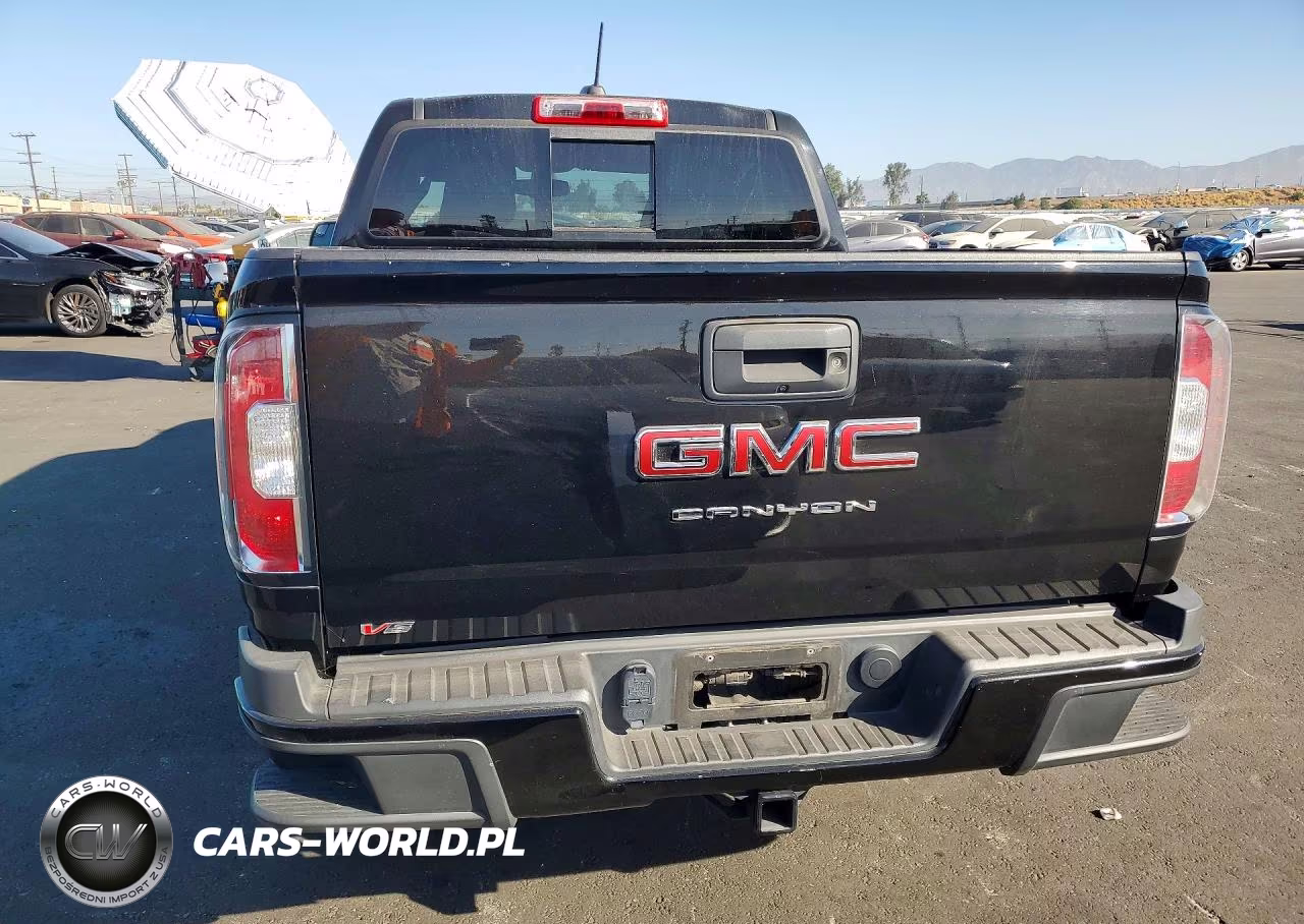 2022 GMC Canyon Elevation VIN:1GTG5CEN5N1277573 - 6