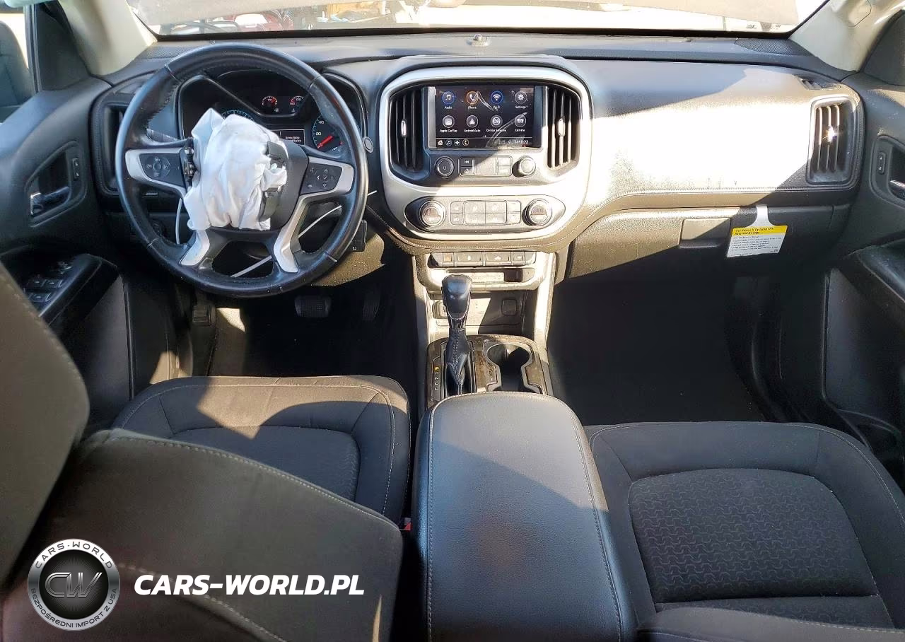 2022 GMC Canyon Elevation VIN:1GTG5CEN5N1277573 - 8