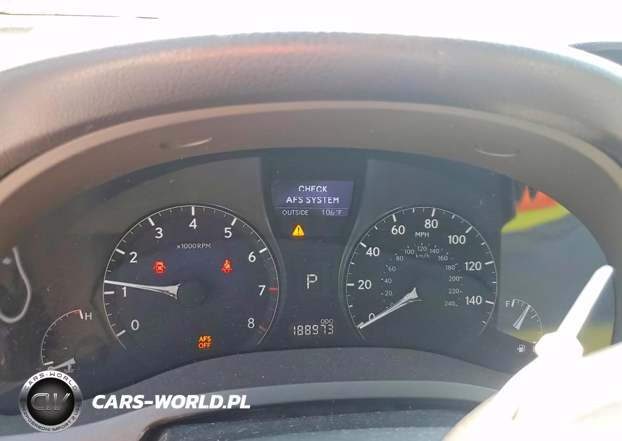 2010 Lexus Rx 350 VIN:2T2BK1BA2AC025709 - 9
