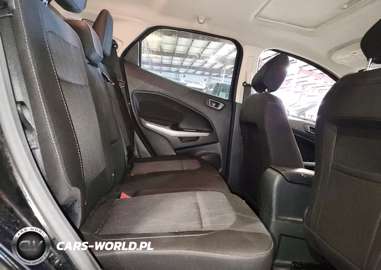 2020 Ford Ecosport Se VIN:MAJ6S3GLXLC394024 - 11