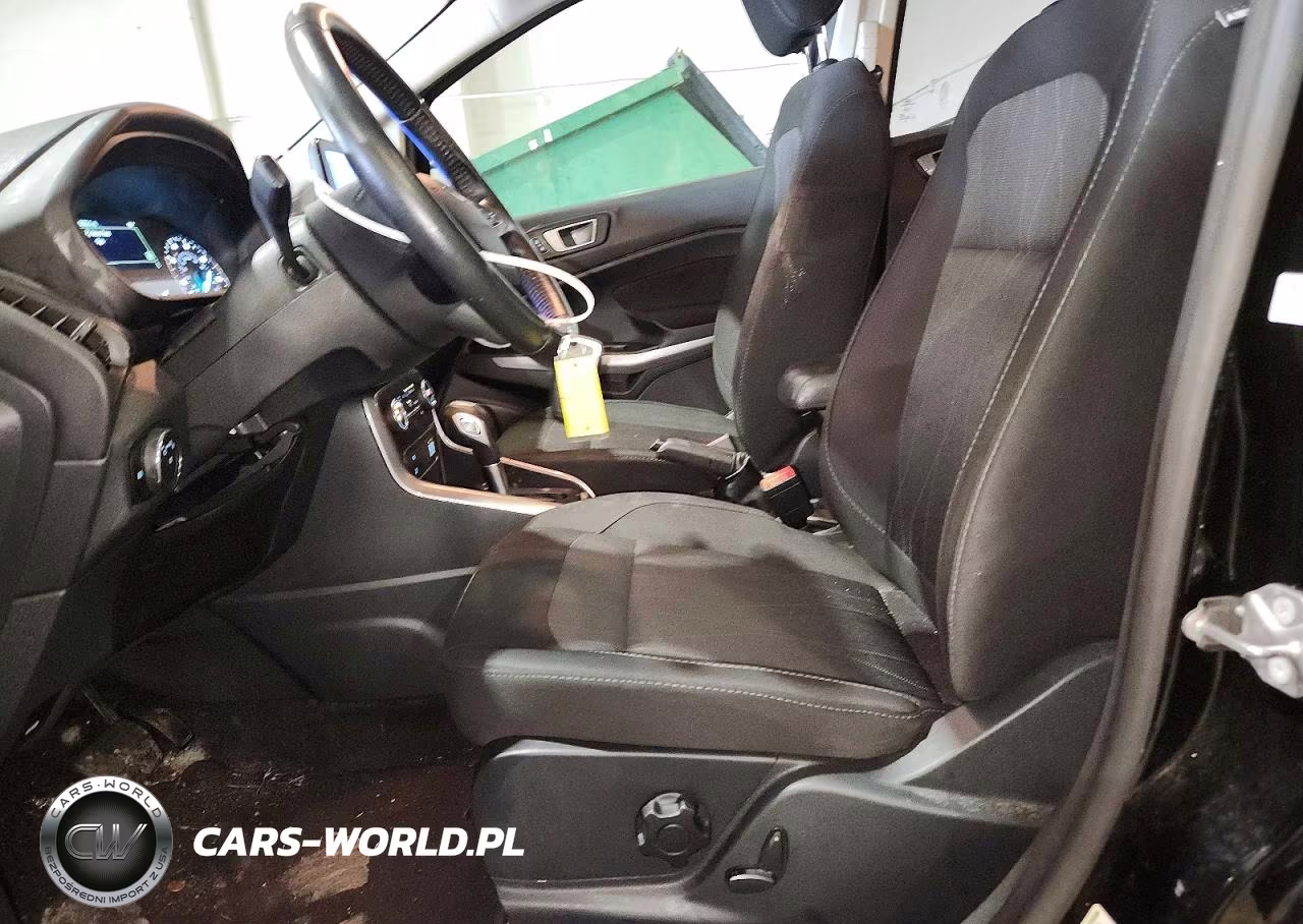 2020 Ford Ecosport Se VIN:MAJ6S3GLXLC394024 - 7