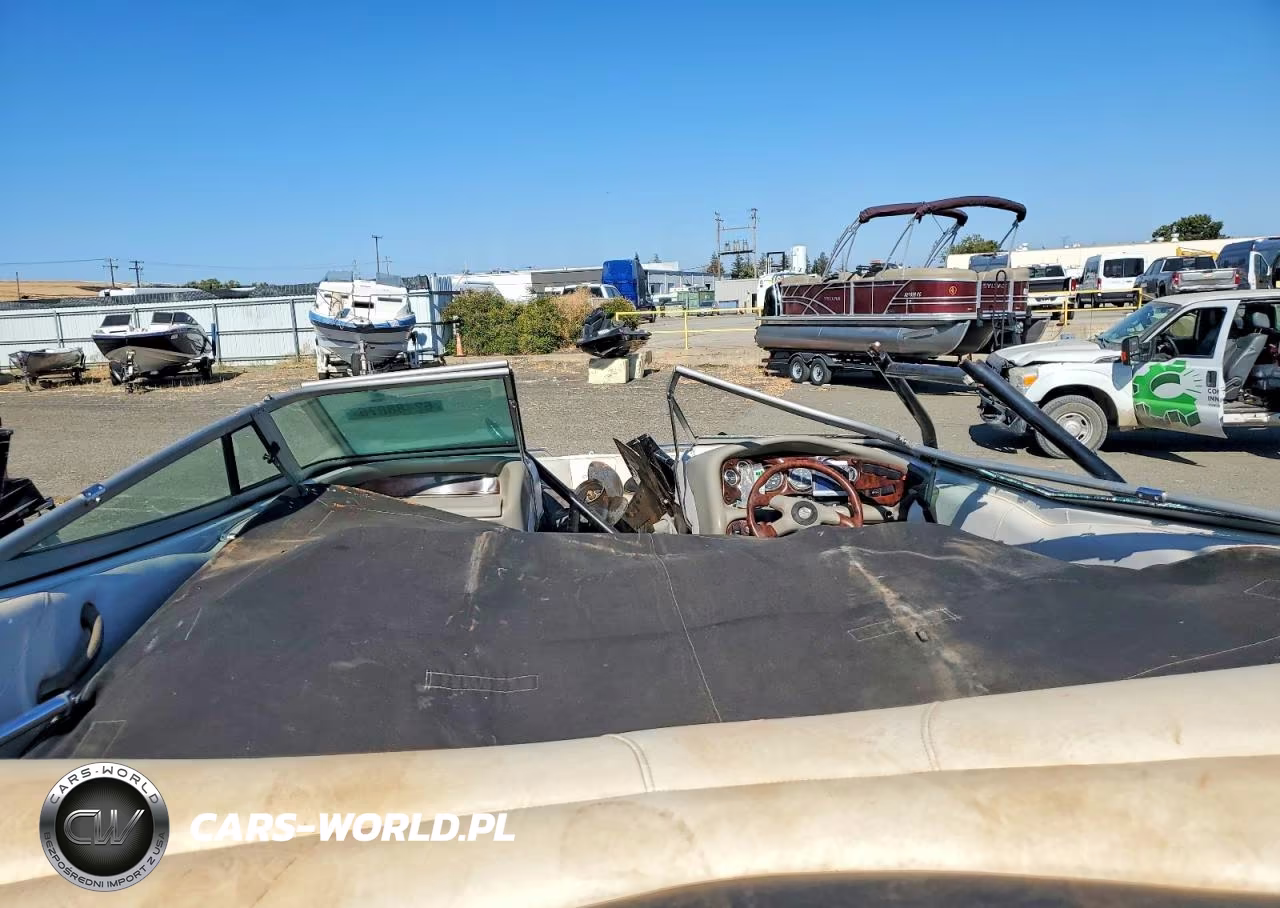 2001 Crownline Boat VIN:JTC40692G001 - 9