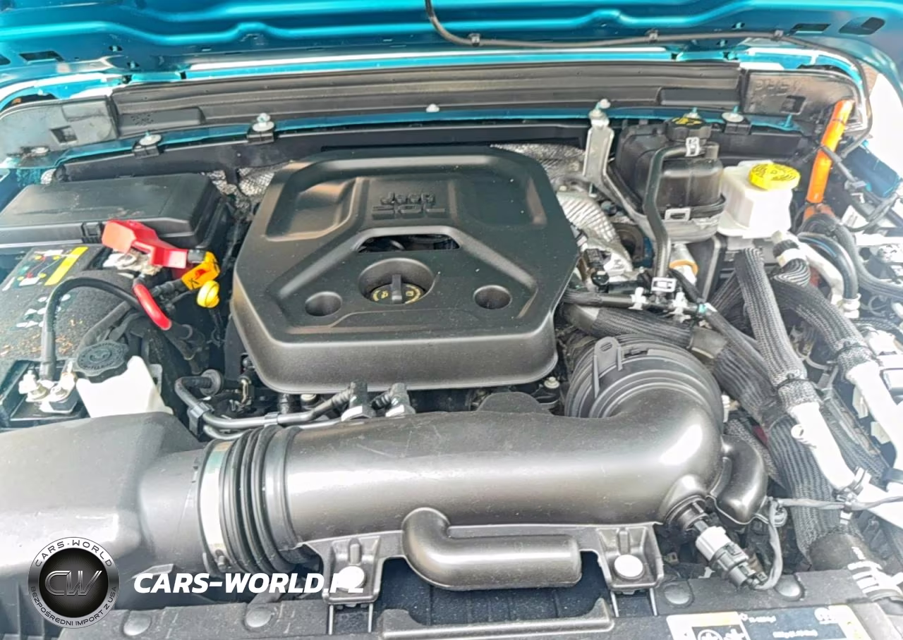 2024 Jeep Wrangler 4Xe Rubicon X 4Xe VIN:1C4RJXR62RW199292 - 7