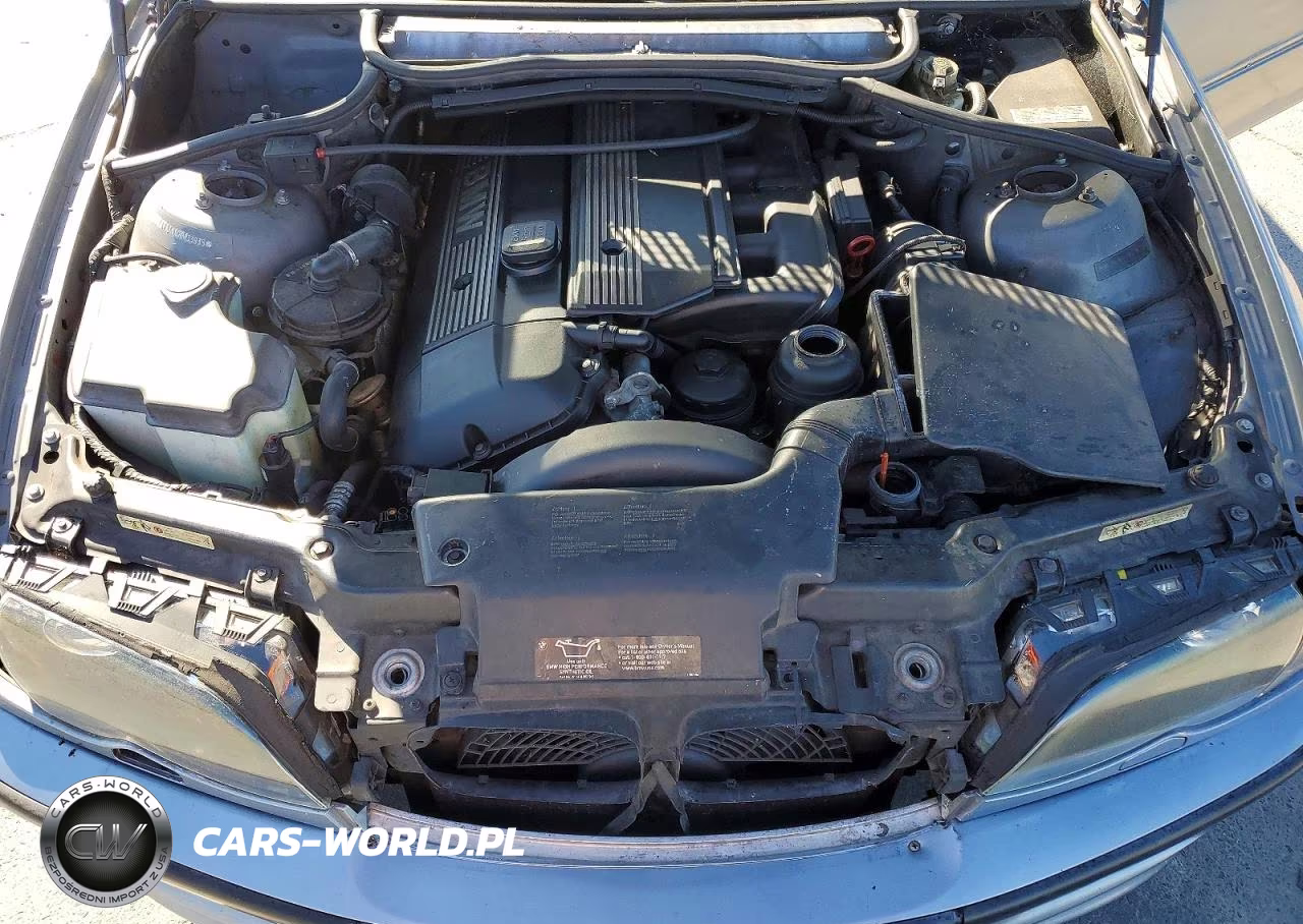 2004 BMW 330 I VIN:WBAEV53414KM33935 - 11