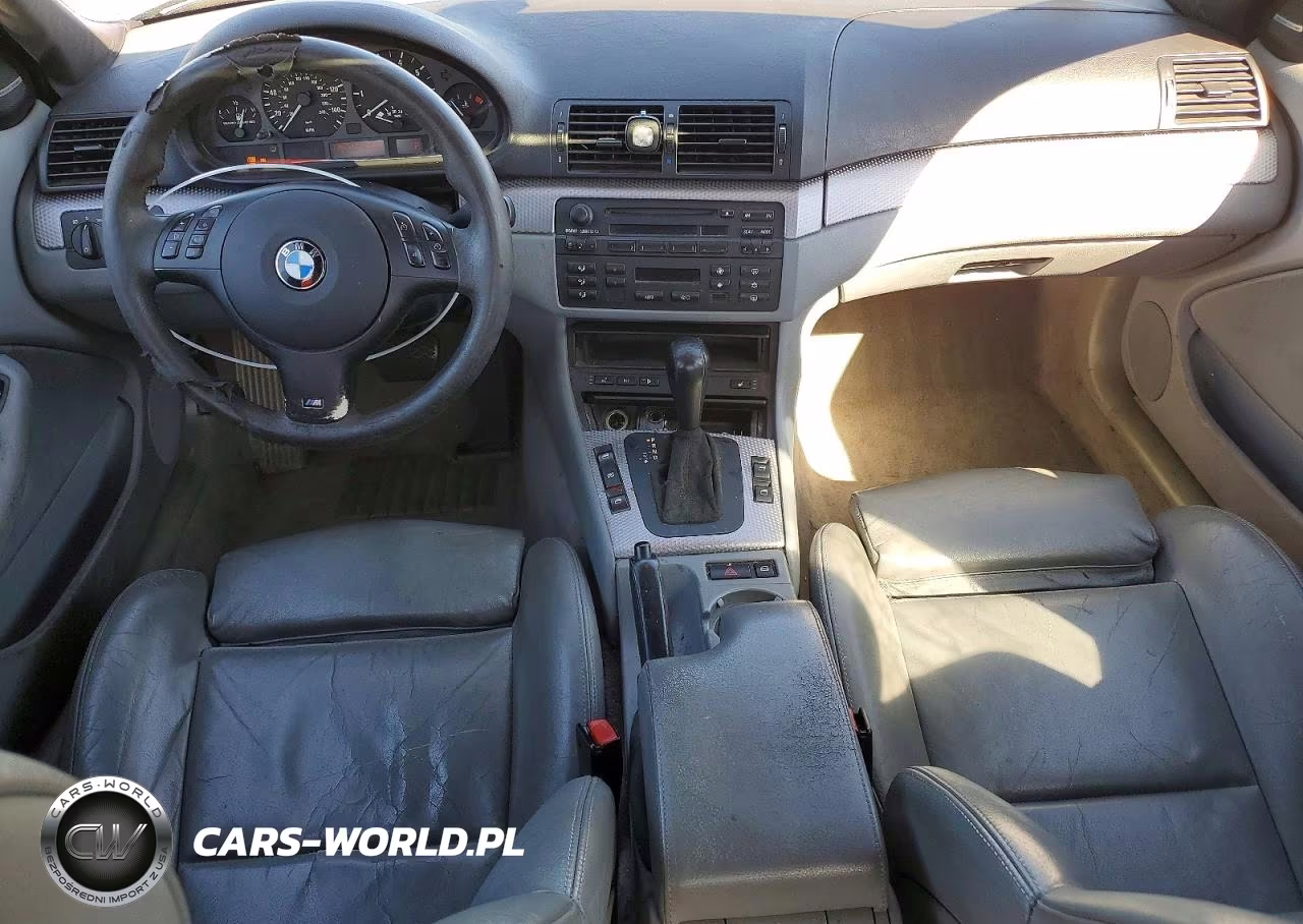 2004 BMW 330 I VIN:WBAEV53414KM33935 - 8