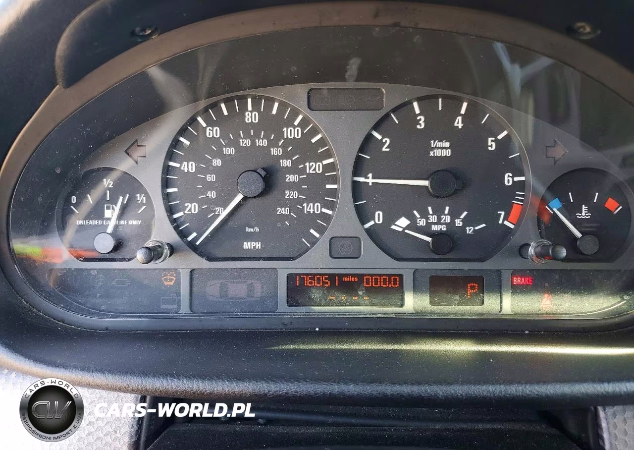 2004 BMW 330 I VIN:WBAEV53414KM33935 - 9