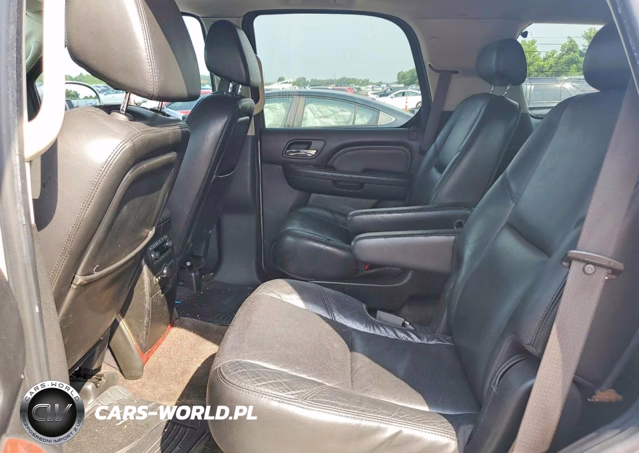 2008 Cadillac Escalade VIN:1GYFK63848R268415 - 10