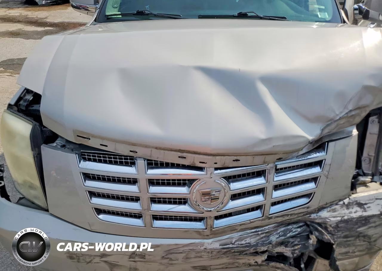 2008 Cadillac Escalade VIN:1GYFK63848R268415 - 11