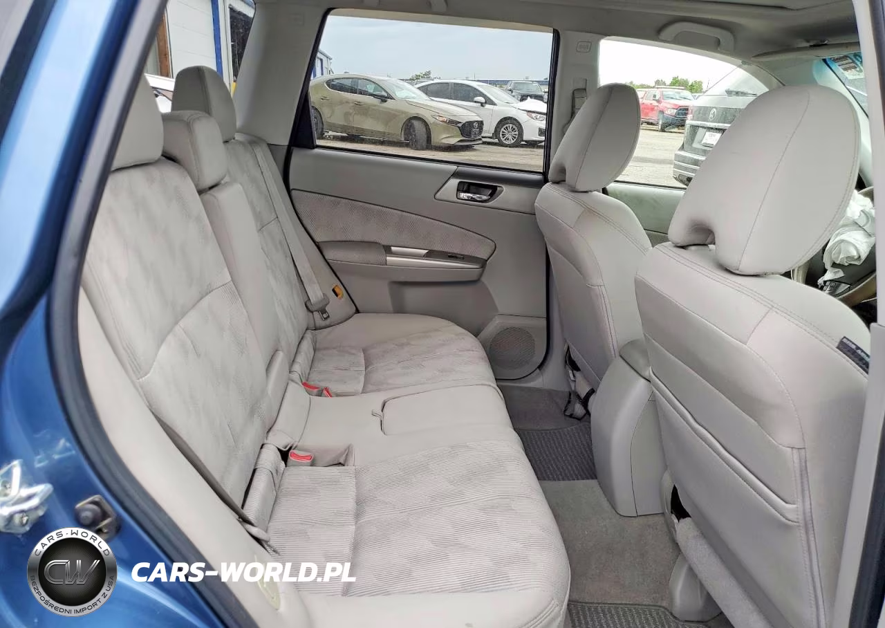 2009 Subaru Forester 2.5X Premium VIN:JF2SH63649H765880 - 10