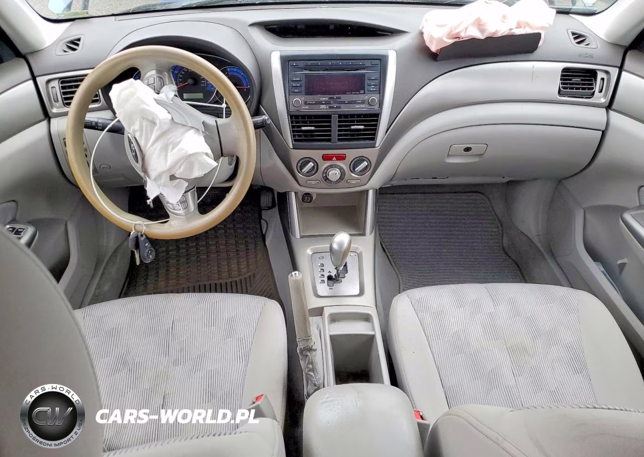 2009 Subaru Forester 2.5X Premium VIN:JF2SH63649H765880 - 8