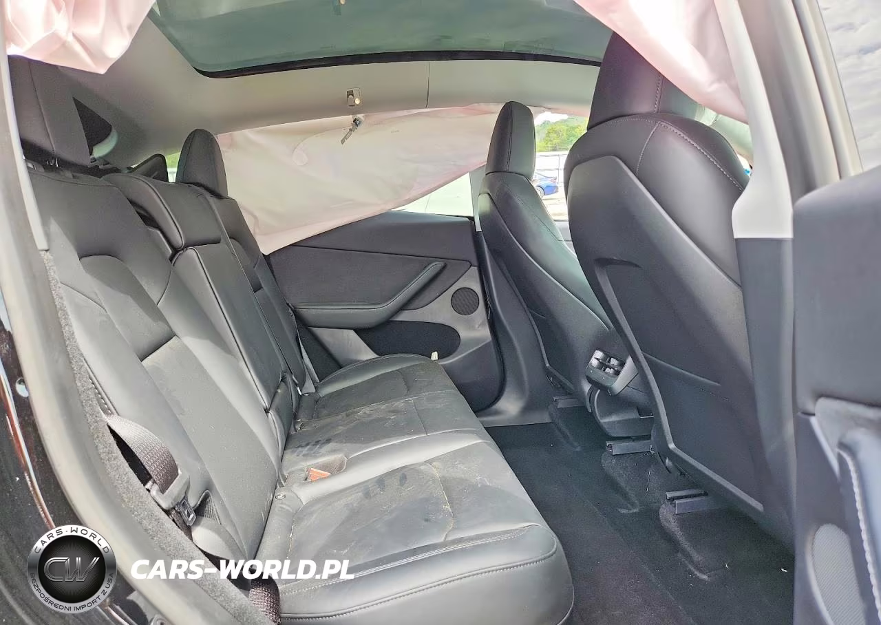 2023 Tesla Model Y Awd-Long Range Dual Motor All-Wheel Drive VIN:7SAYGDEE5PA044212 - 11