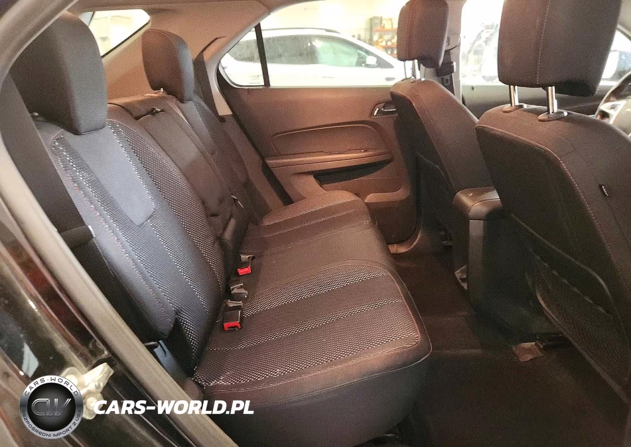 2015 Chevrolet Equinox Lt VIN:2GNFLGEK1F6194646 - 11