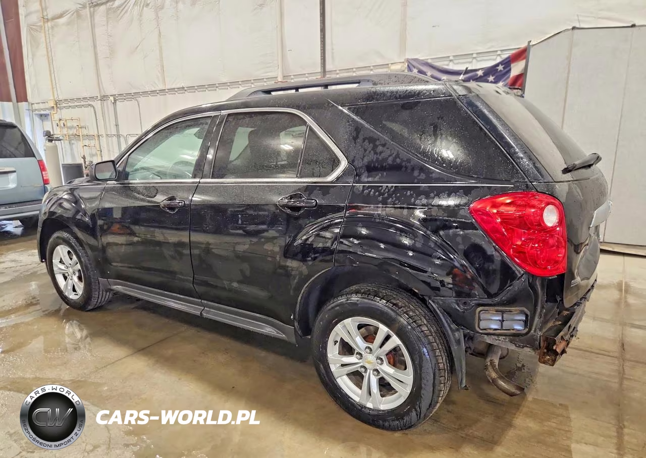 2015 Chevrolet Equinox Lt VIN:2GNFLGEK1F6194646 - 2