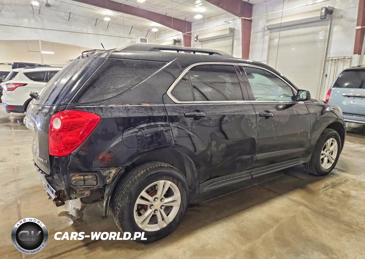 2015 Chevrolet Equinox Lt VIN:2GNFLGEK1F6194646 - 3