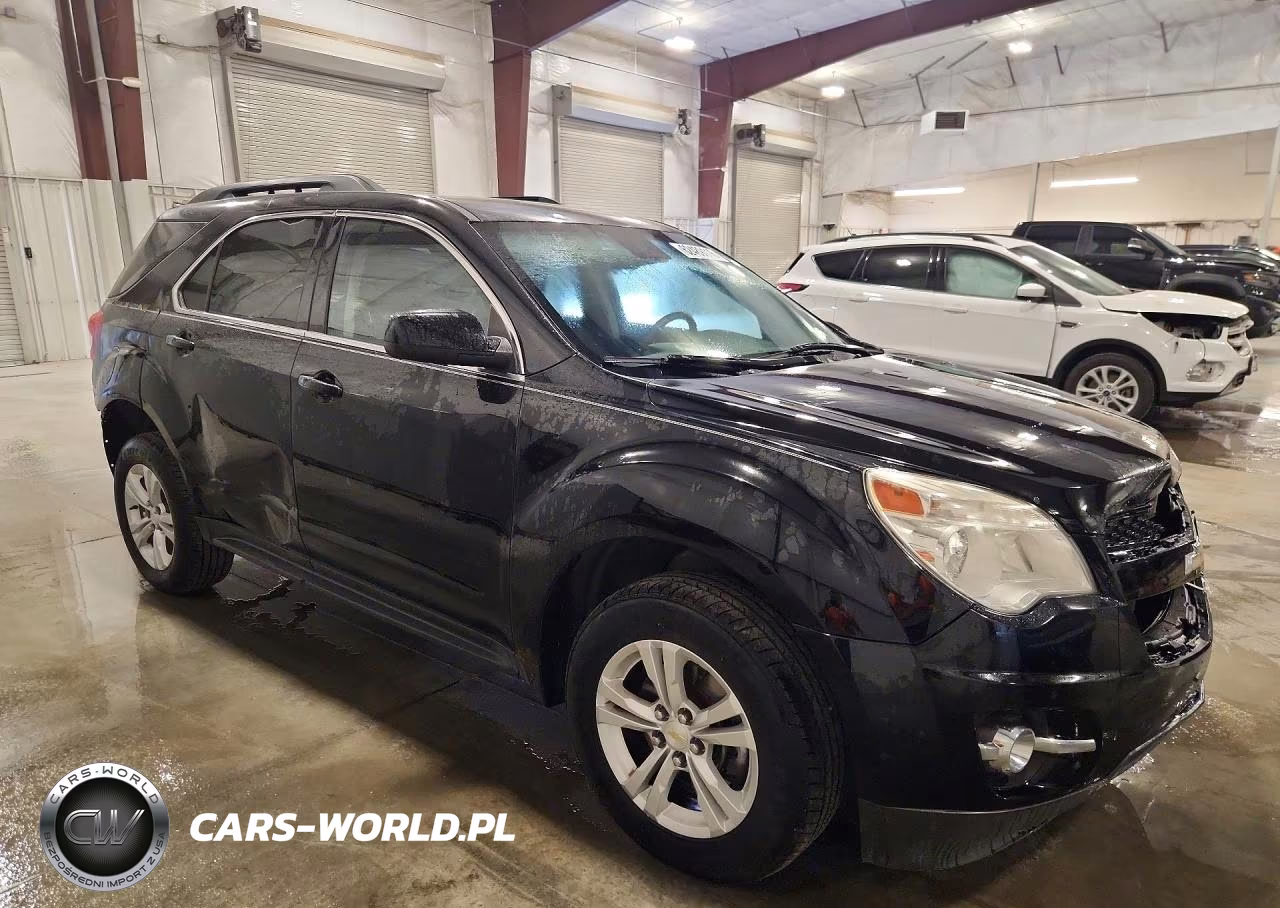2015 Chevrolet Equinox Lt VIN:2GNFLGEK1F6194646 - 4