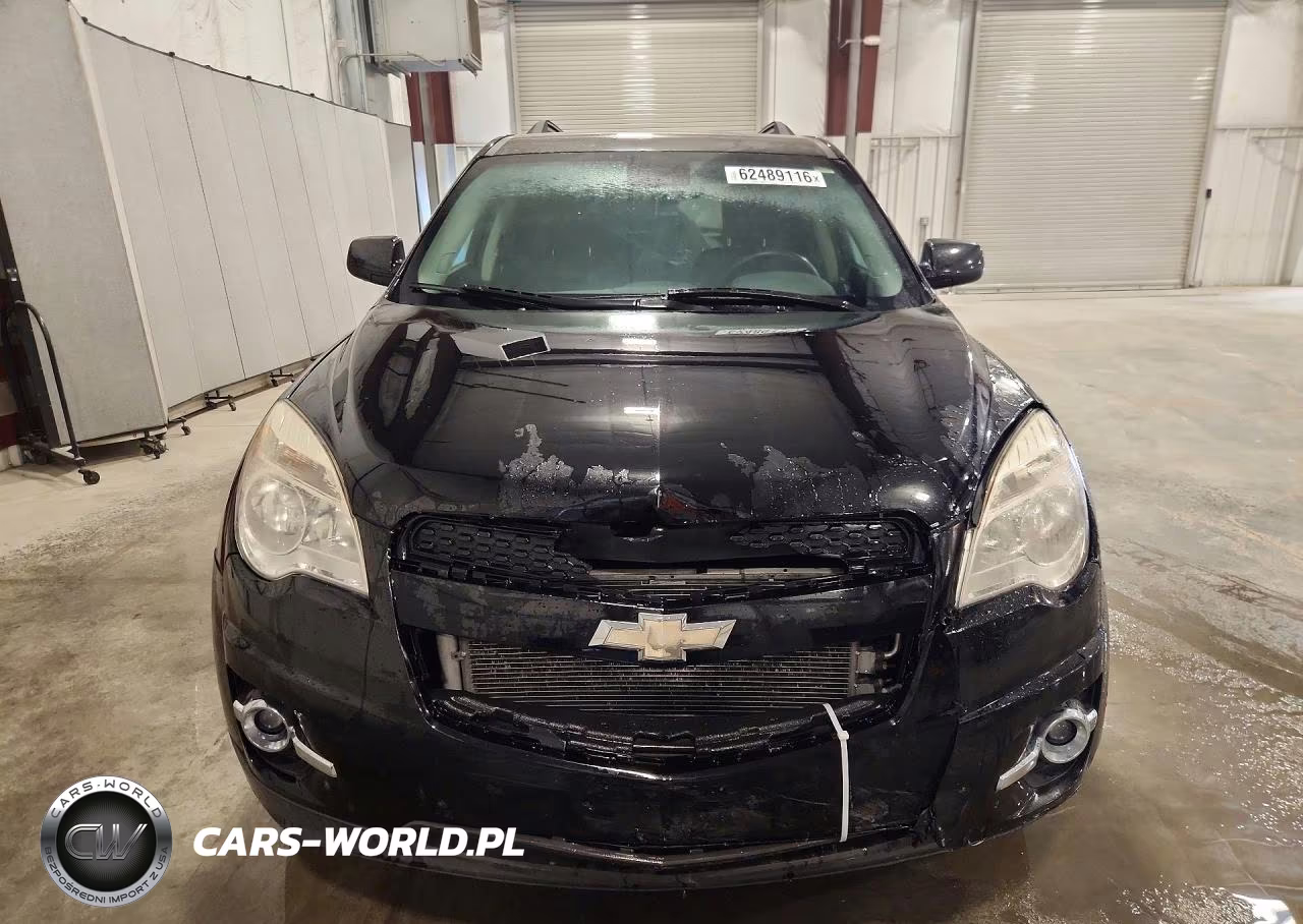 2015 Chevrolet Equinox Lt VIN:2GNFLGEK1F6194646 - 5