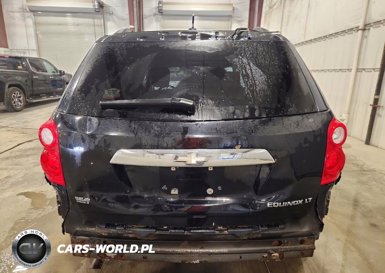 2015 Chevrolet Equinox Lt VIN:2GNFLGEK1F6194646 - 6