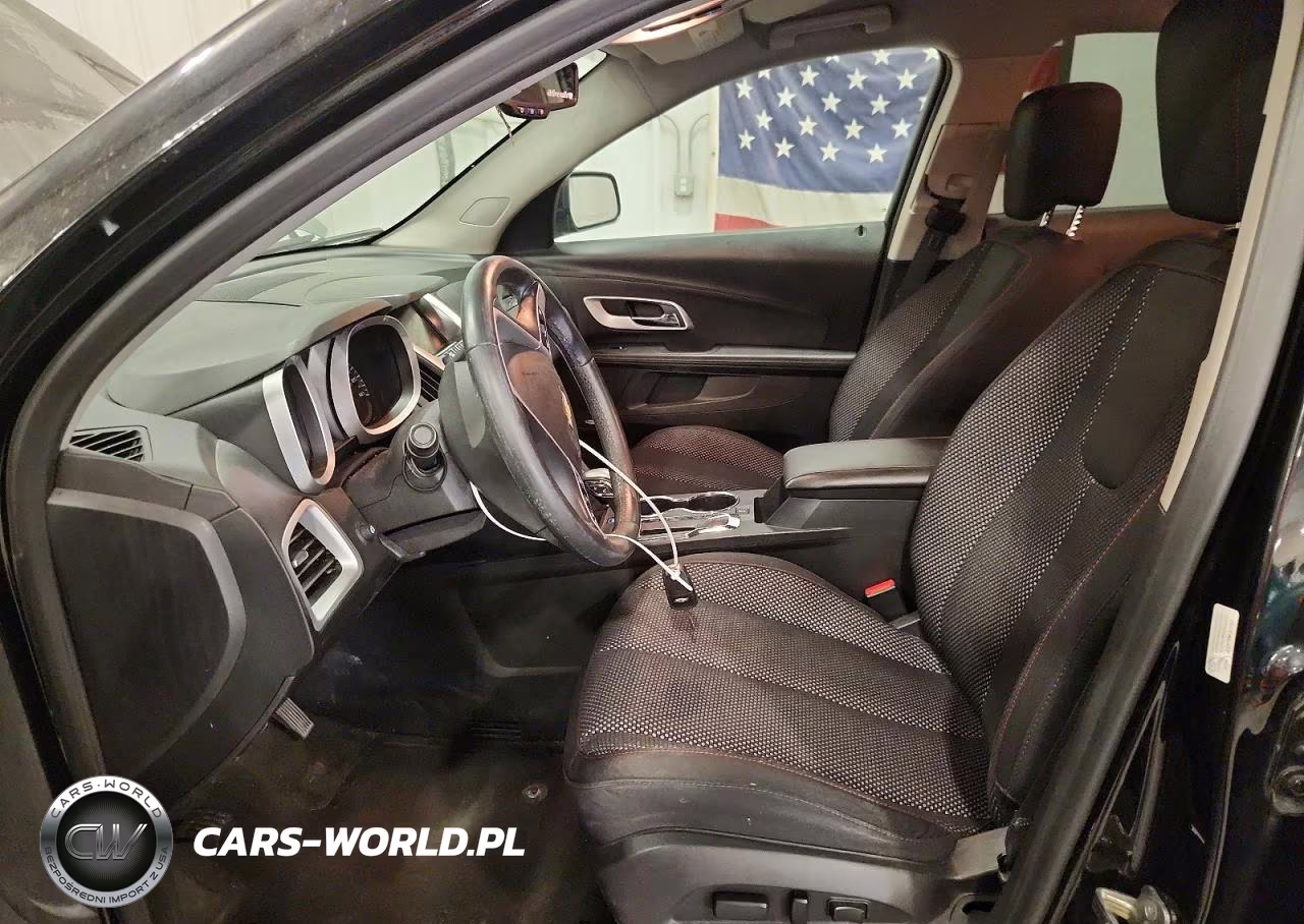 2015 Chevrolet Equinox Lt VIN:2GNFLGEK1F6194646 - 7