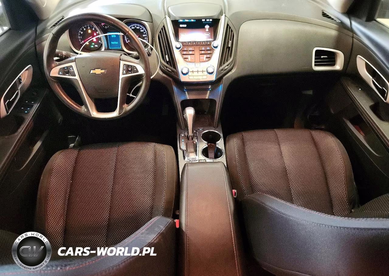 2015 Chevrolet Equinox Lt VIN:2GNFLGEK1F6194646 - 8