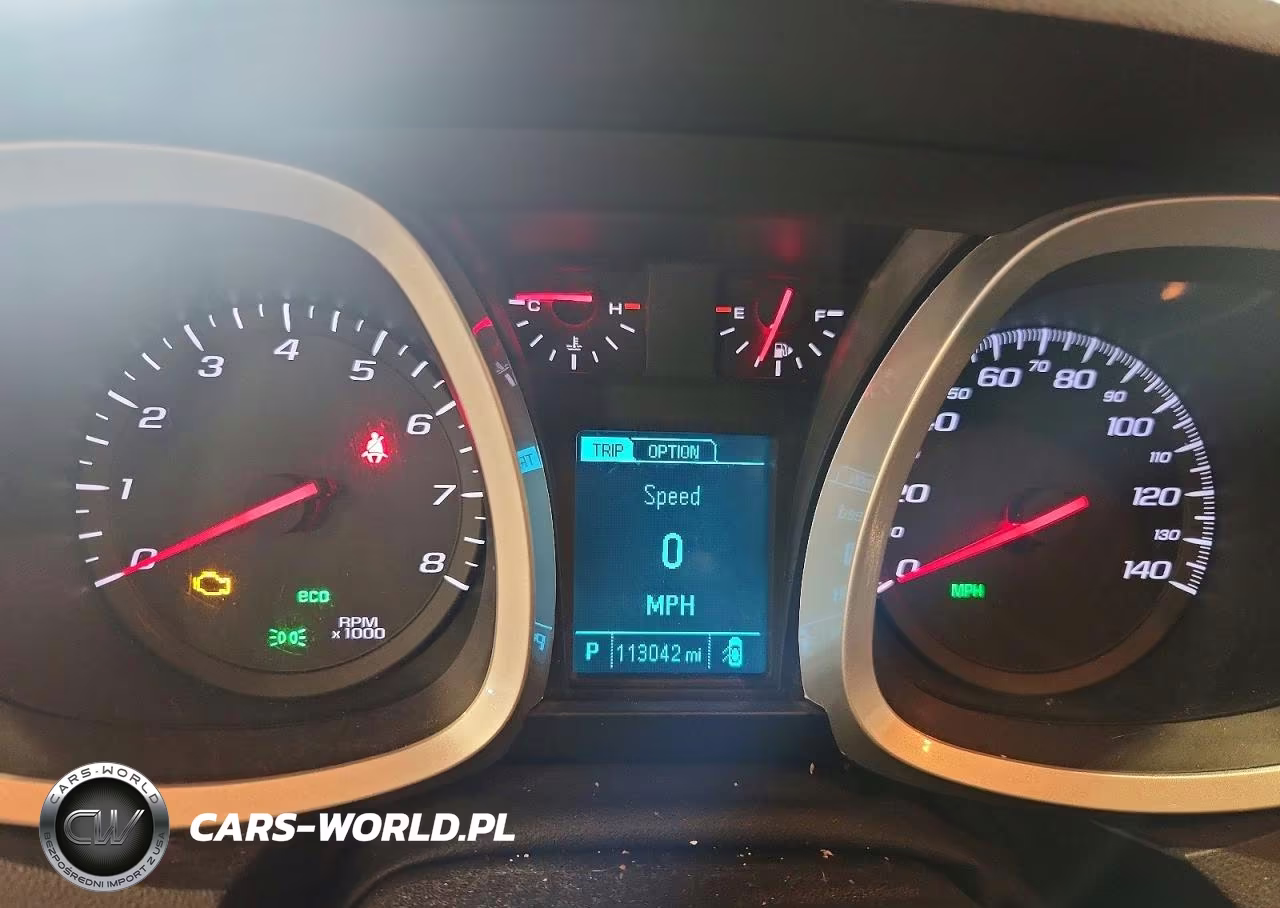 2015 Chevrolet Equinox Lt VIN:2GNFLGEK1F6194646 - 9