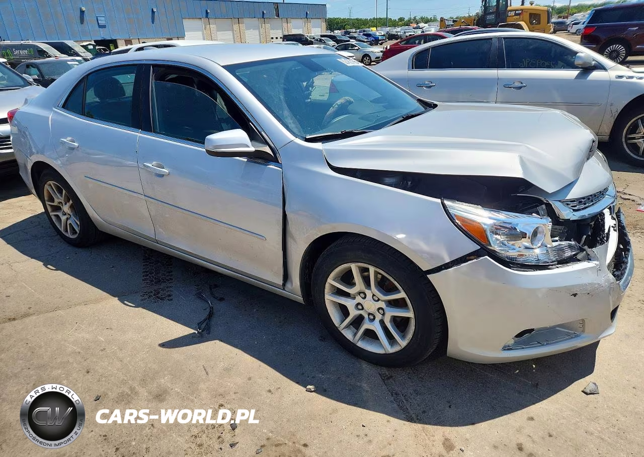 2016 Chevrolet Malibu Limited Lt VIN:1G11C5SA8GF111989 - 4