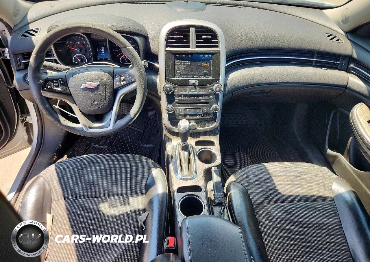 2016 Chevrolet Malibu Limited Lt VIN:1G11C5SA8GF111989 - 8