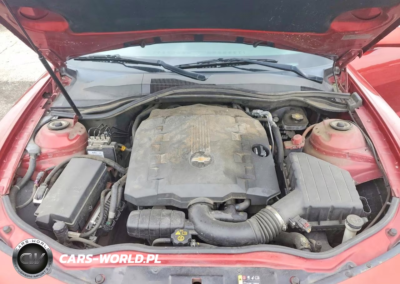 2015 Chevrolet Camaro Ls VIN:2G1FB1E34F9259983 - 11