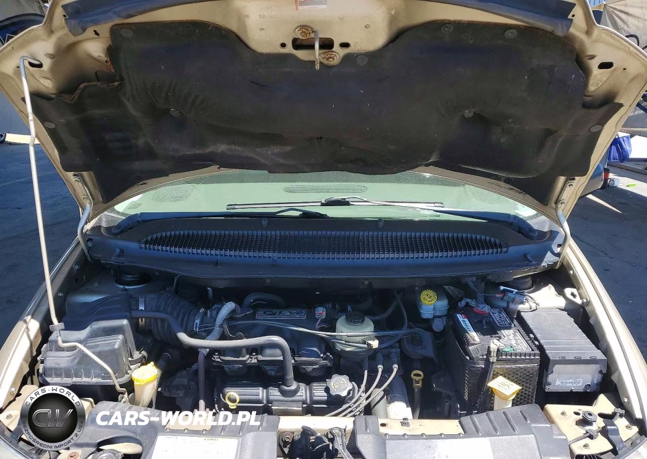 2005 Chrysler Town & Country Limited VIN:2C8GP64L55R269334 - 12
