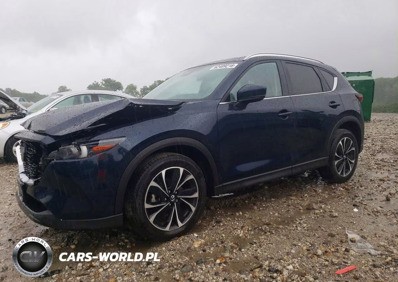 2023 Mazda Cx-5 Premium – zdjęcie 1 z 12