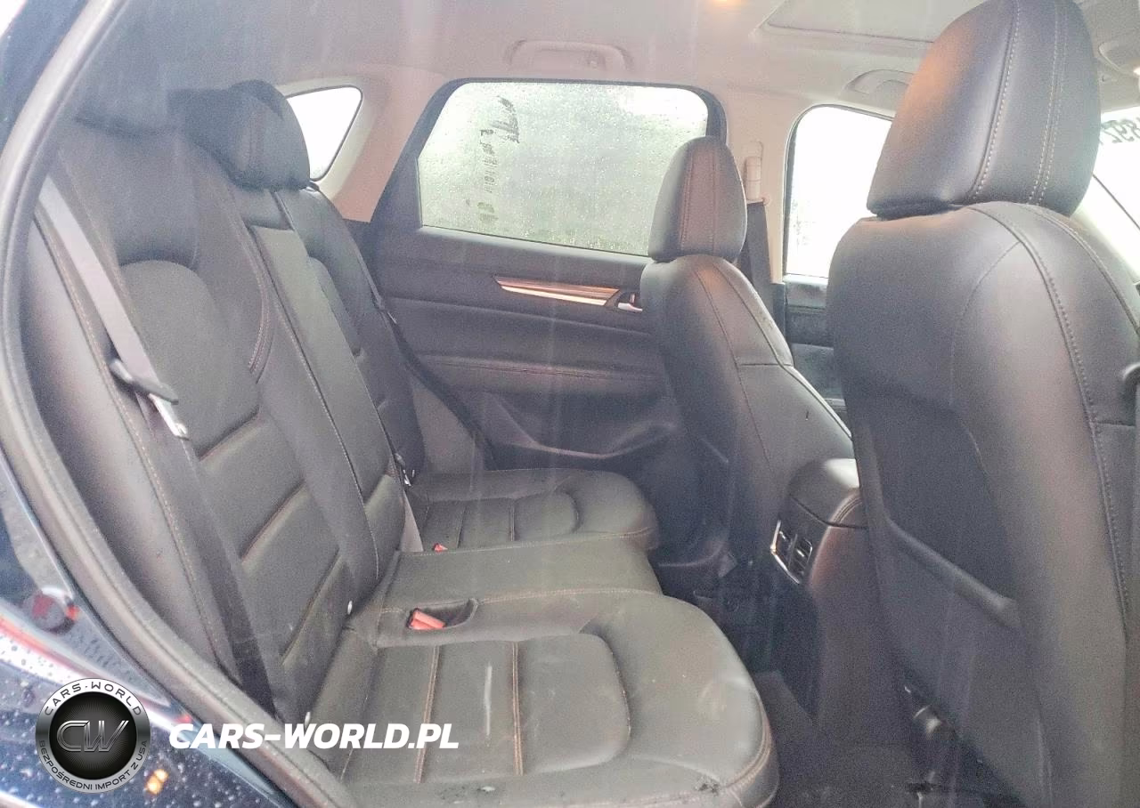 2023 Mazda Cx-5 Premium VIN:JM3KFBDM5P0254269 - 10