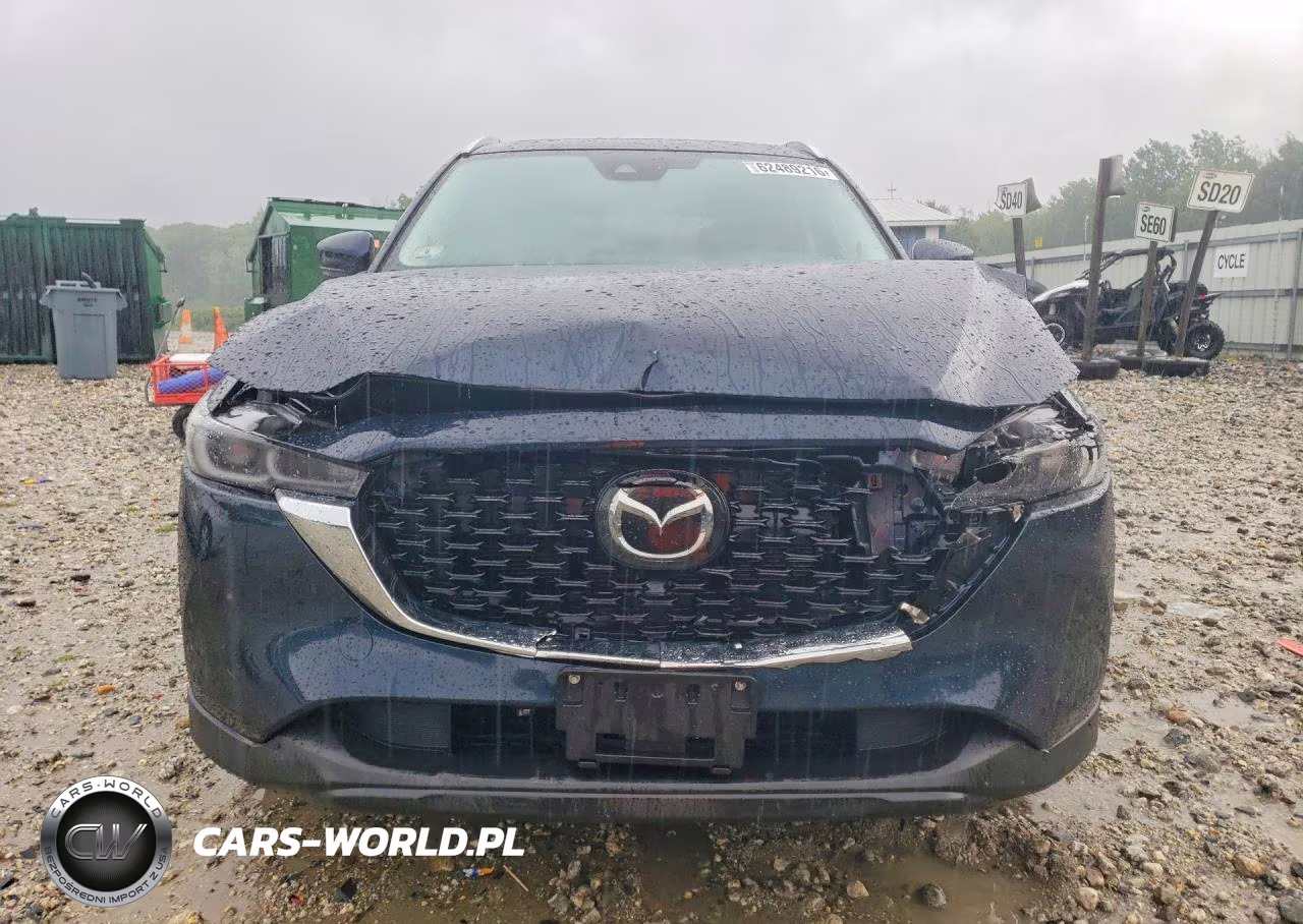 2023 Mazda Cx-5 Premium VIN:JM3KFBDM5P0254269 - 5