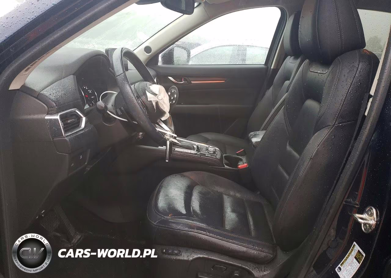 2023 Mazda Cx-5 Premium VIN:JM3KFBDM5P0254269 - 7