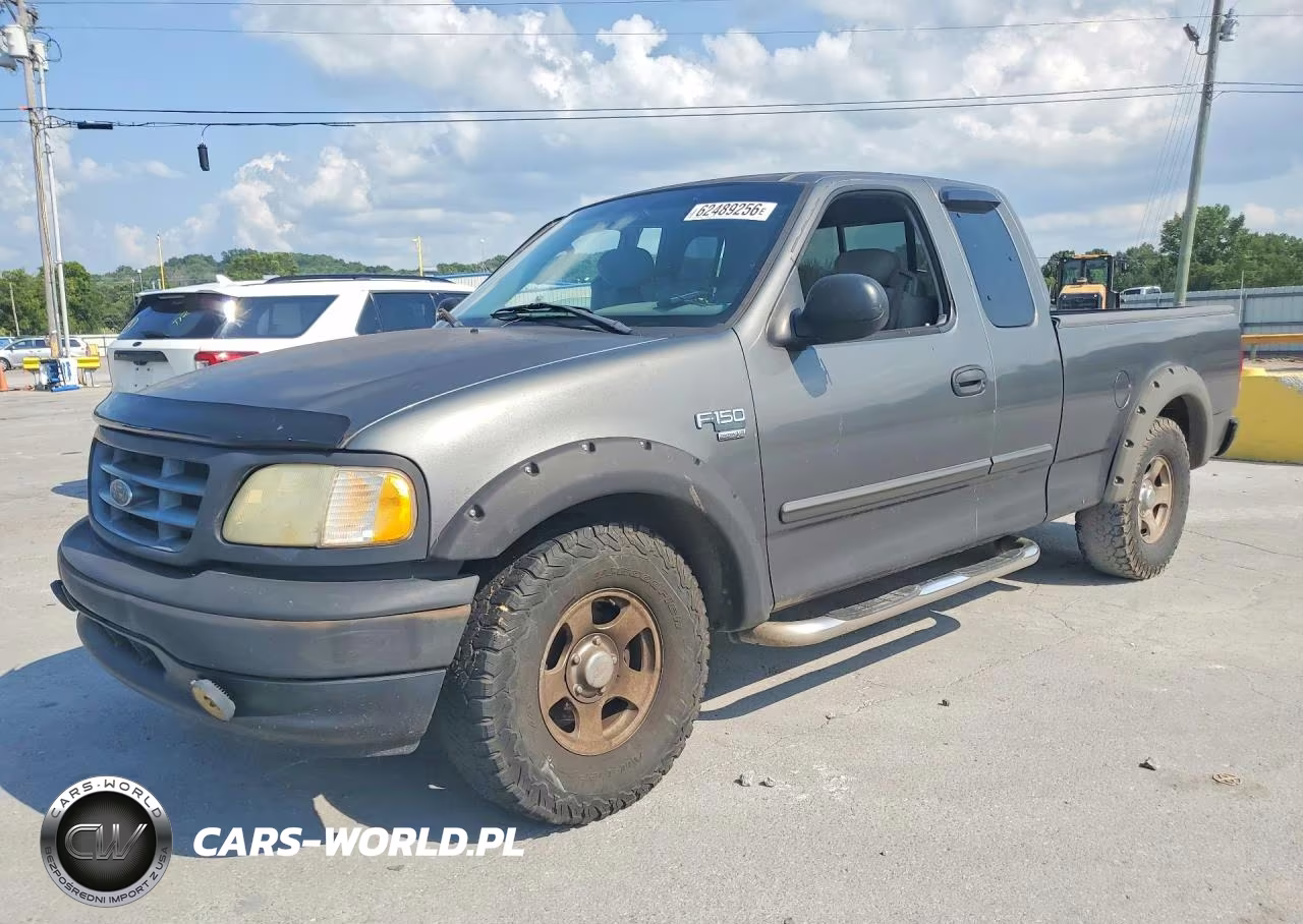2003 Ford F150