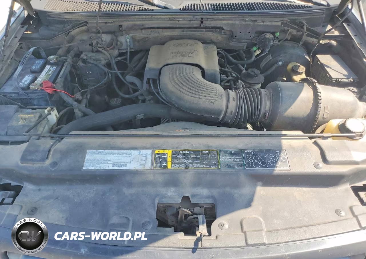 2003 Ford F150 VIN:1FTRX17W63NA18240 - 11