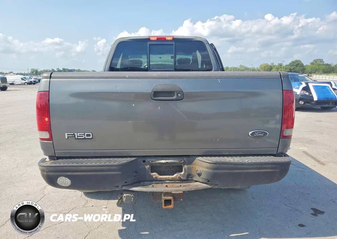 2003 Ford F150 VIN:1FTRX17W63NA18240 - 6