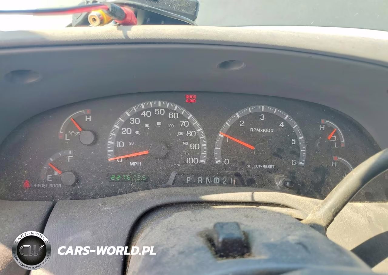 2003 Ford F150 VIN:1FTRX17W63NA18240 - 9