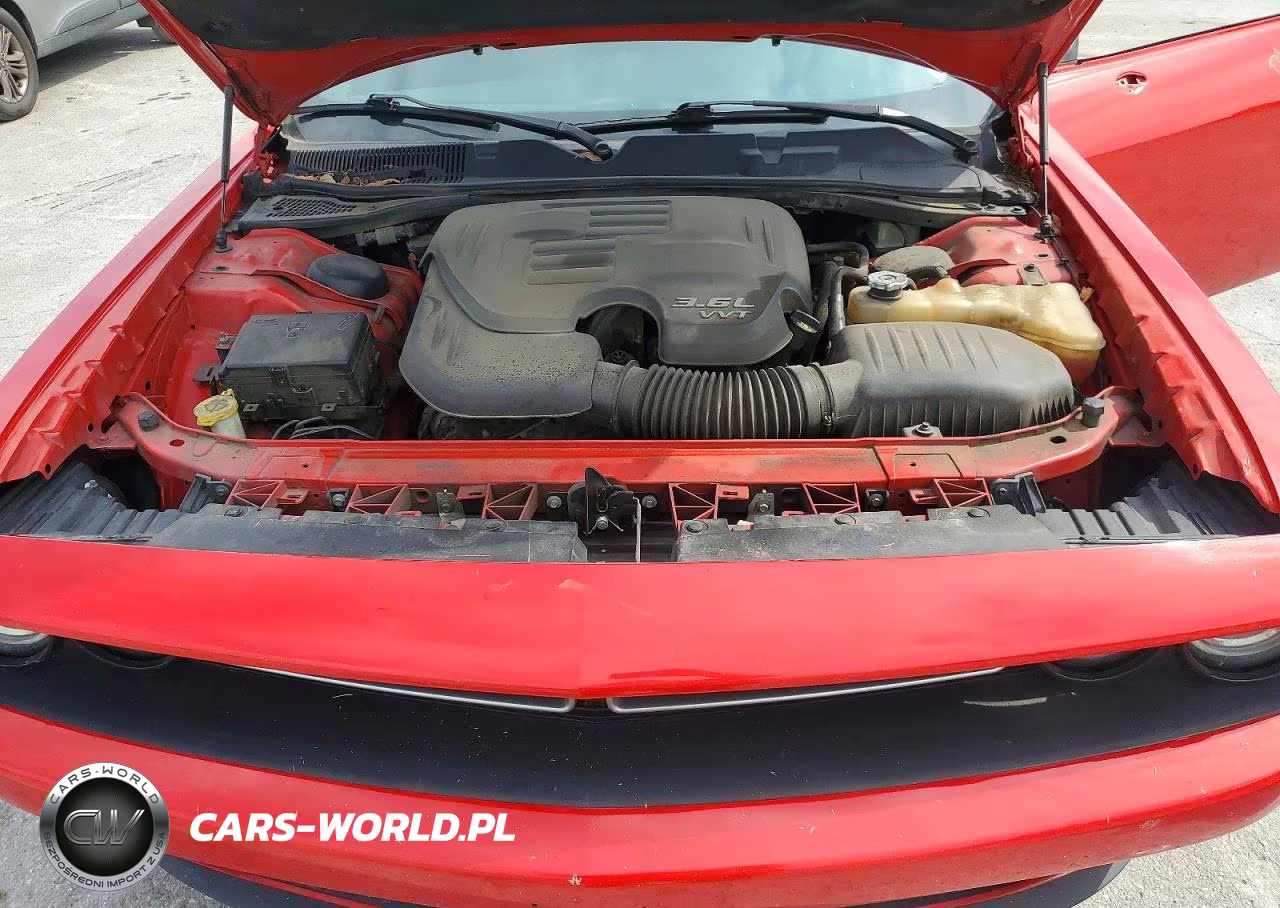 2016 Dodge Challenger Sxt VIN:2C3CDZAG8GH200815 - 11