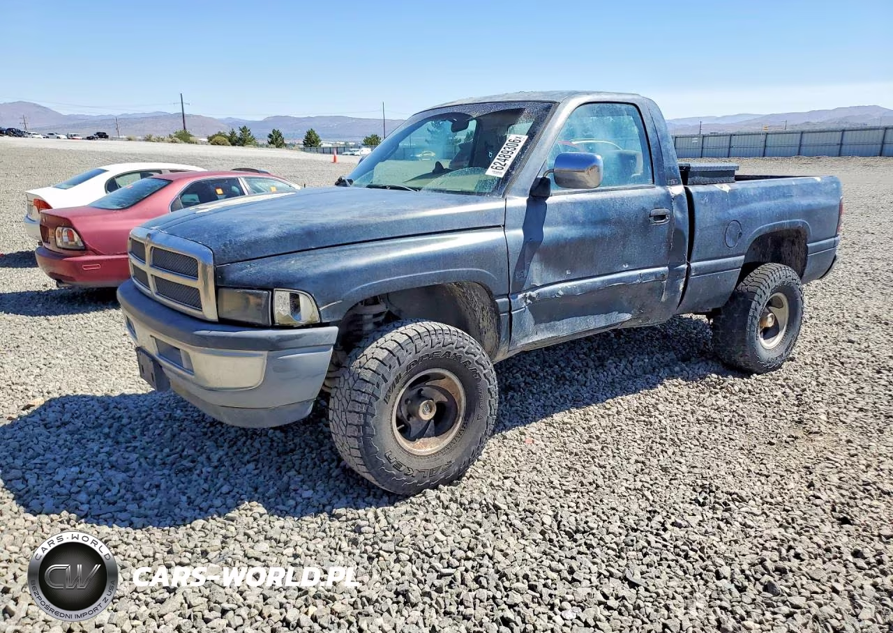 1995 Dodge Ram 1500