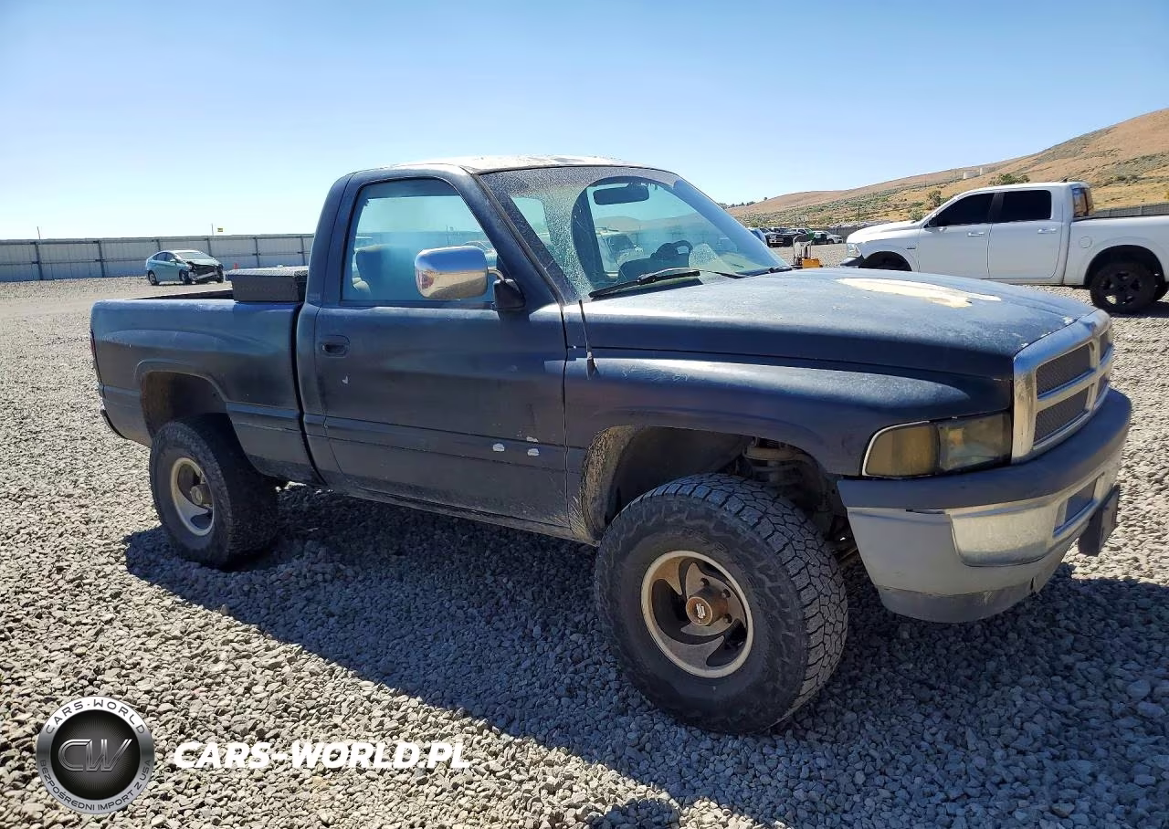 1995 Dodge Ram 1500 VIN:1B7HF16Z2SS252949 - 4