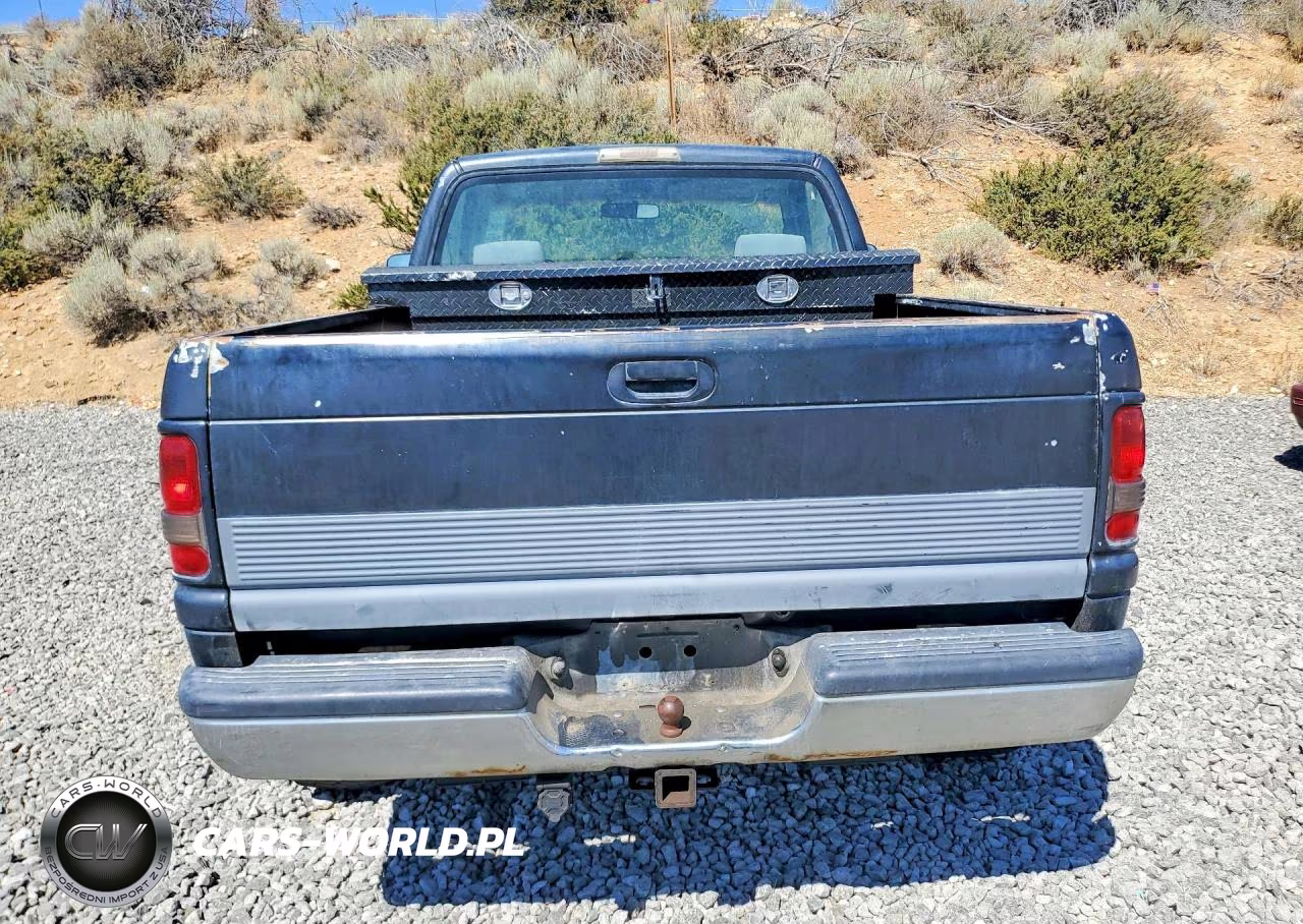 1995 Dodge Ram 1500 VIN:1B7HF16Z2SS252949 - 6